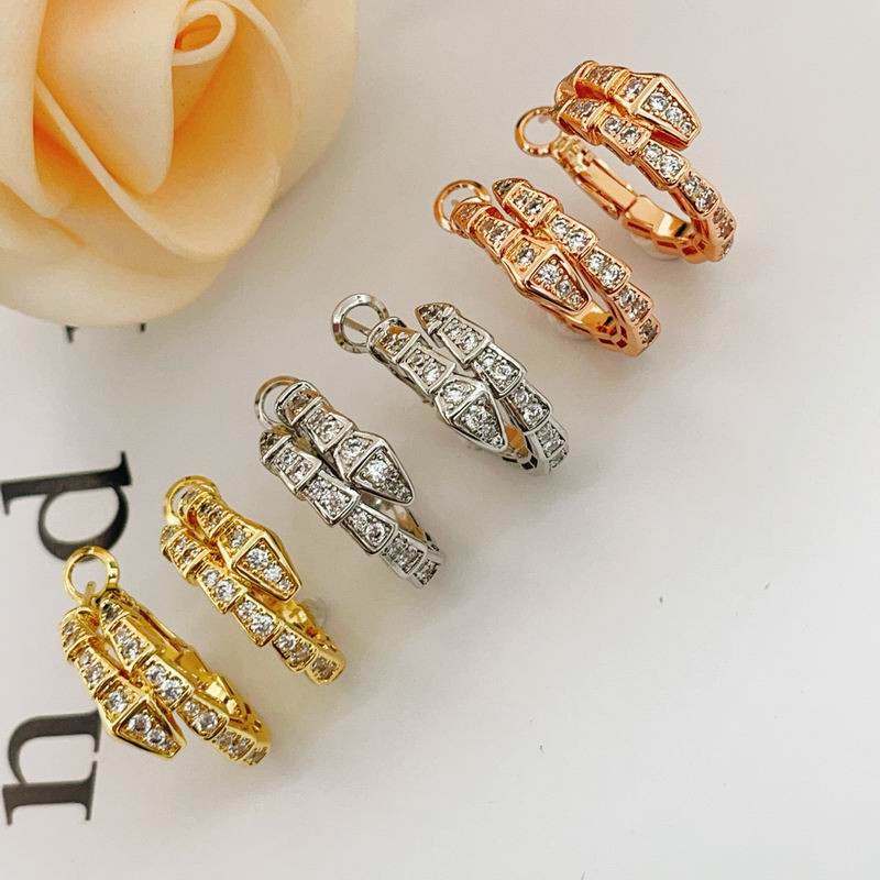 Bvlgari Earring 04yxs18 (7)