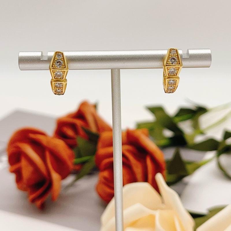 Bvlgari Earring 05yxs08 (12)