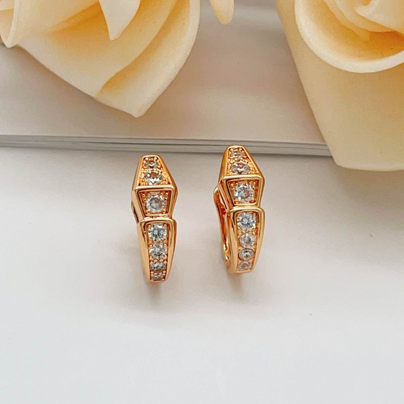 Bvlgari Earring 05yxs08 (15)