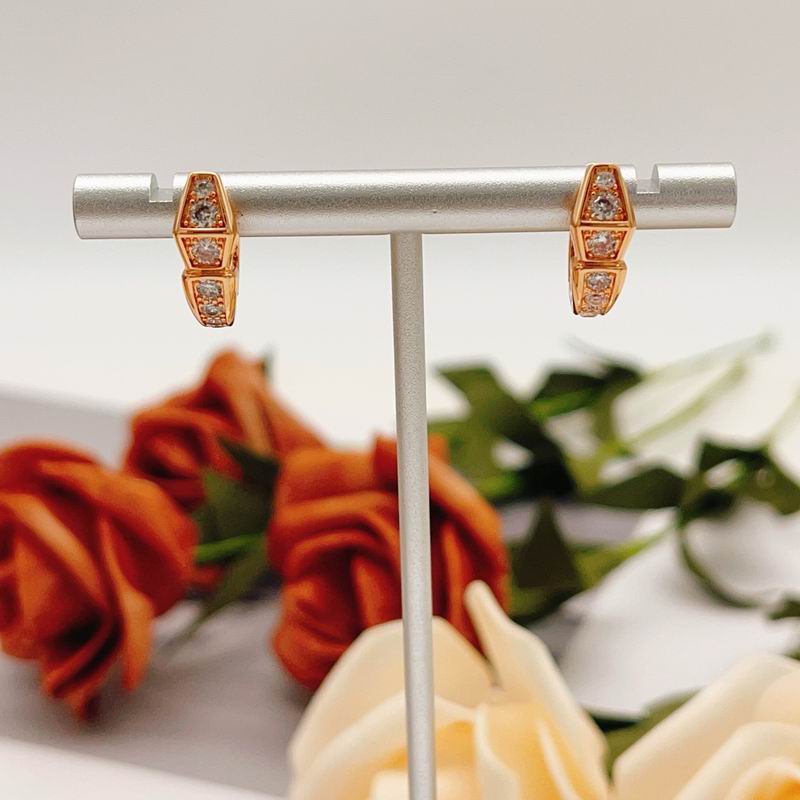 Bvlgari Earring 05yxs08 (18)