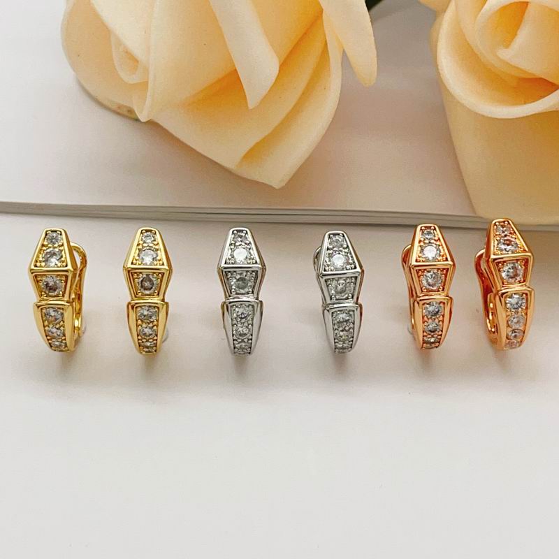 Bvlgari Earring 05yxs08 (7)