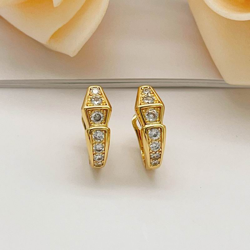 Bvlgari Earring 05yxs08 (8)