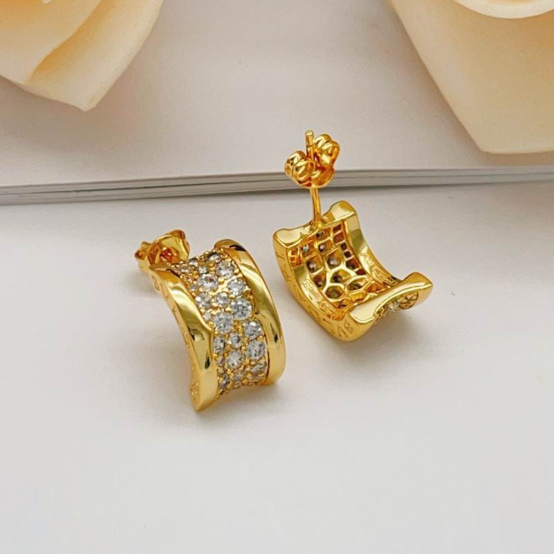 Bvlgari Earring 05yxs09 (14)