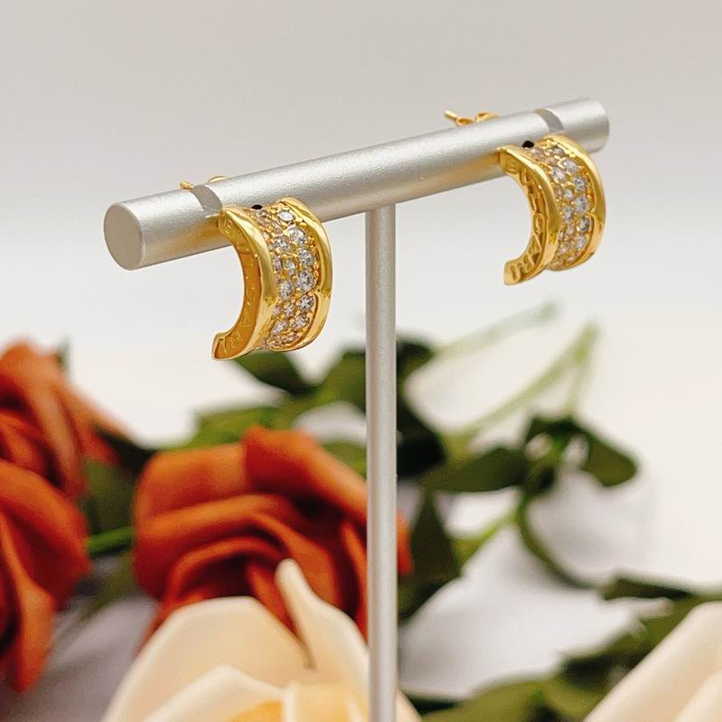 Bvlgari Earring 05yxs09 (15)