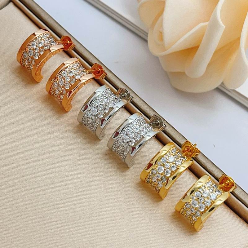 Bvlgari Earring 05yxs09 (18)