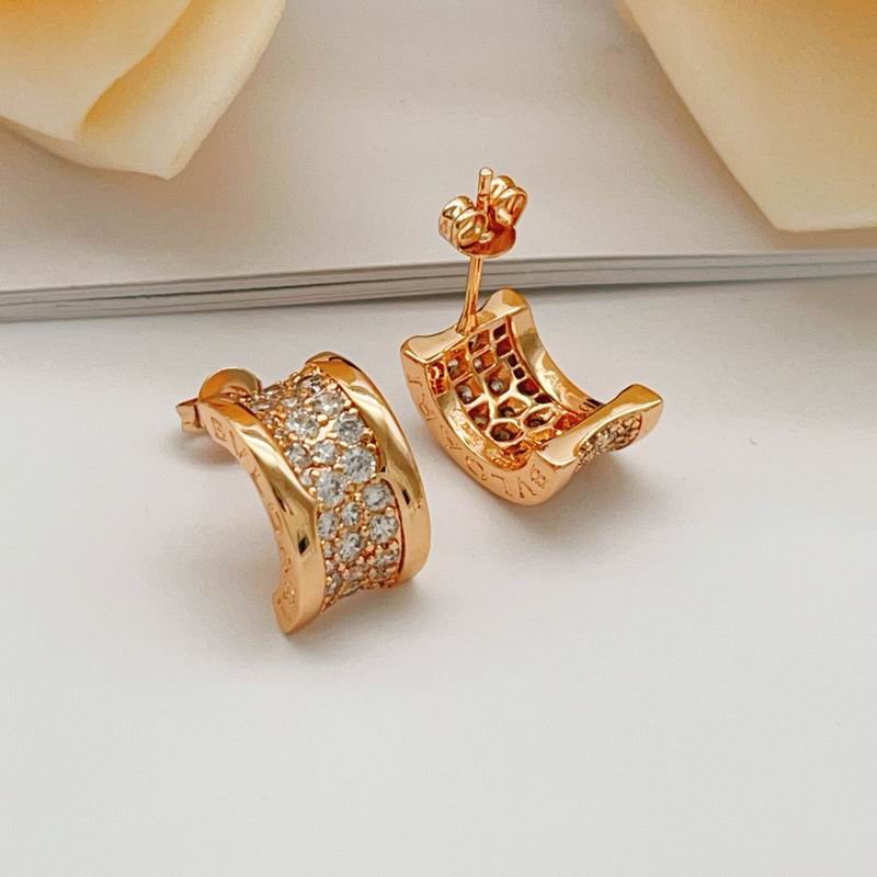 Bvlgari Earring 05yxs09 (8)