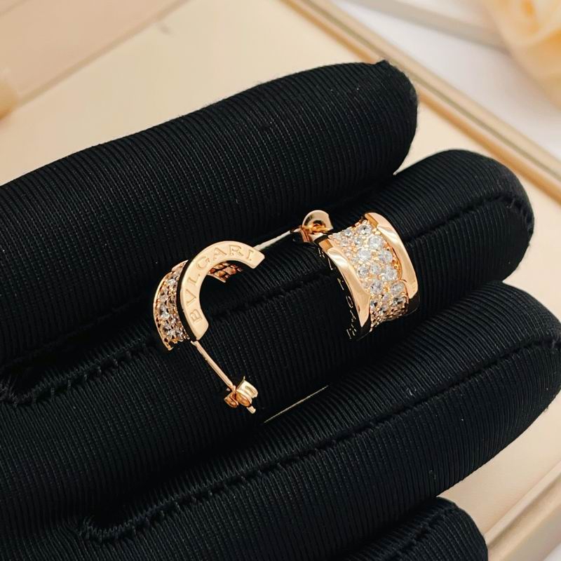 Bvlgari Earring 05yxs09 (9)