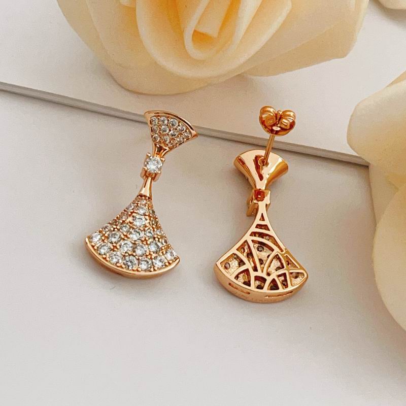 Bvlgari Earring 05yxs10 (9)