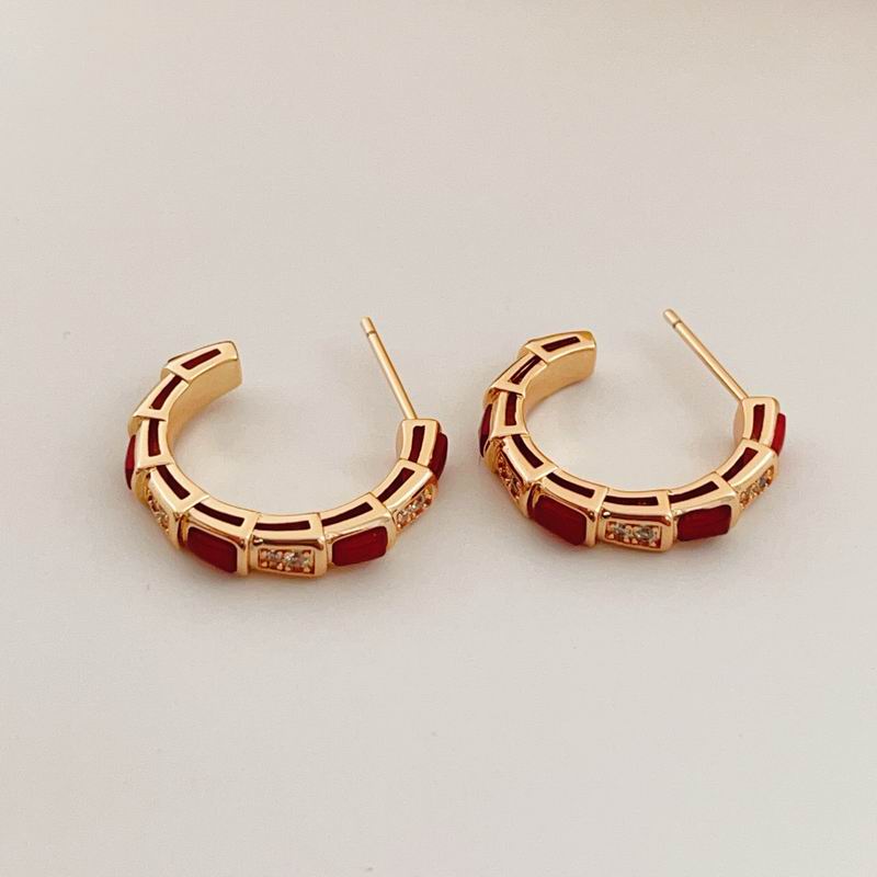 Bvlgari Earring 05yxs14 (2)
