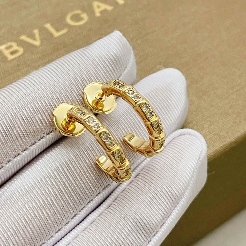 Bvlgari Earring 05yxs17 (1)