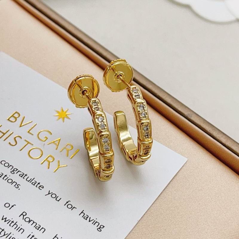 Bvlgari Earring 05yxs17 (4)