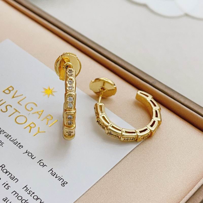 Bvlgari Earring 05yxs17 (5)