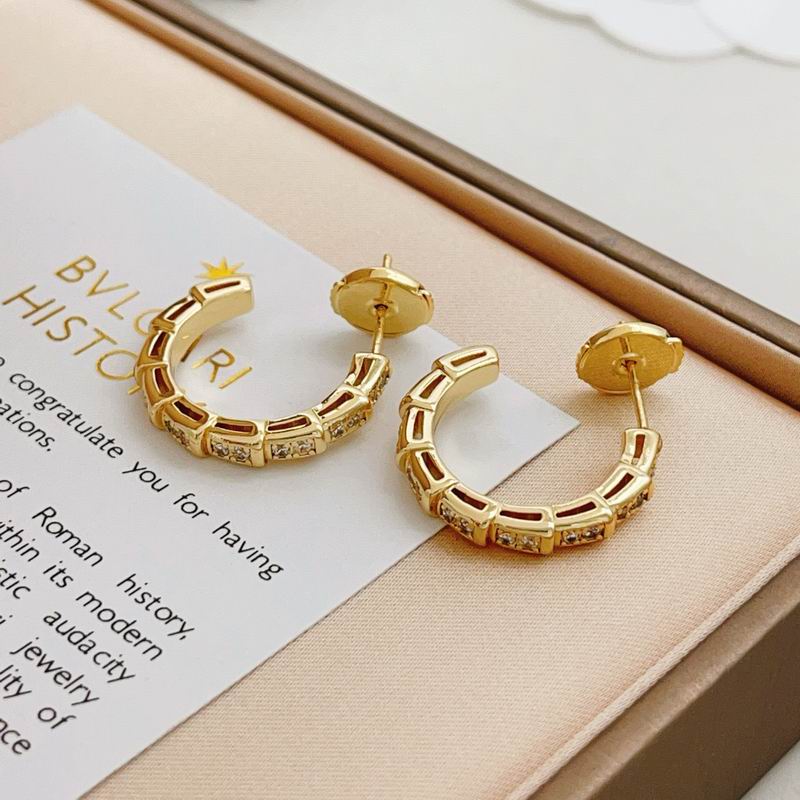 Bvlgari Earring 05yxs17 (6)