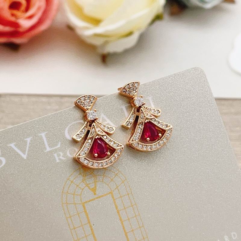 Bvlgari Earring 05yxs19 (2)
