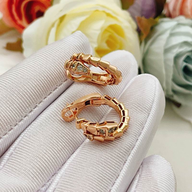 Bvlgari Earring 05yxs21 (11)
