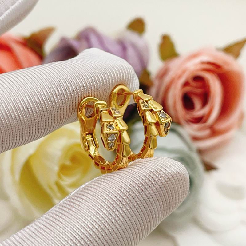 Bvlgari Earring 05yxs21 (6)