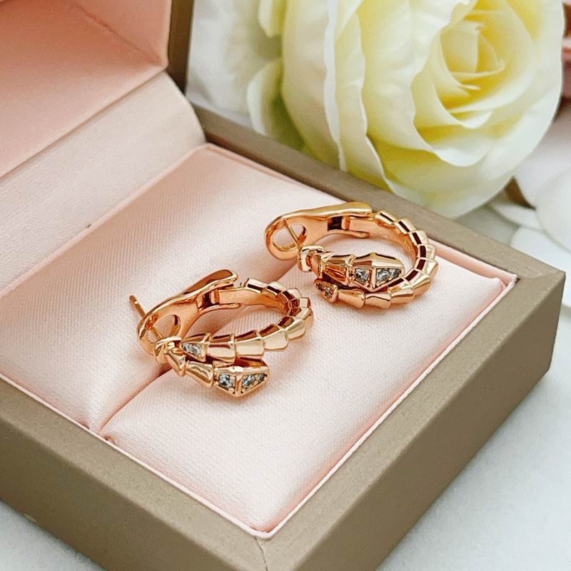 Bvlgari Earring 05yxs21 (8)