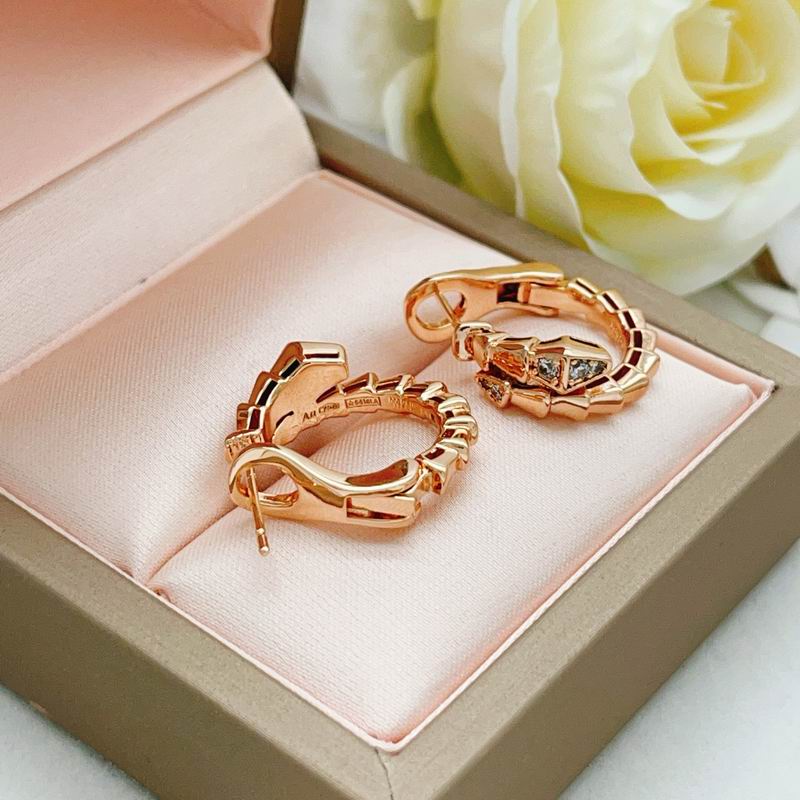 Bvlgari Earring 05yxs21 (9)