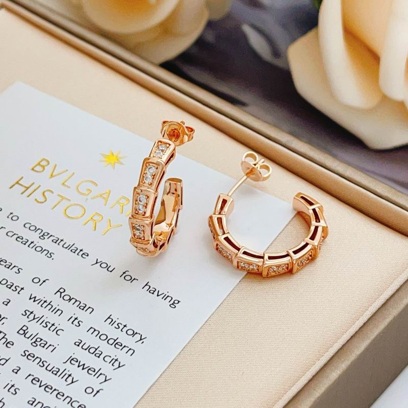 Bvlgari Earring 05yxs23 (1)