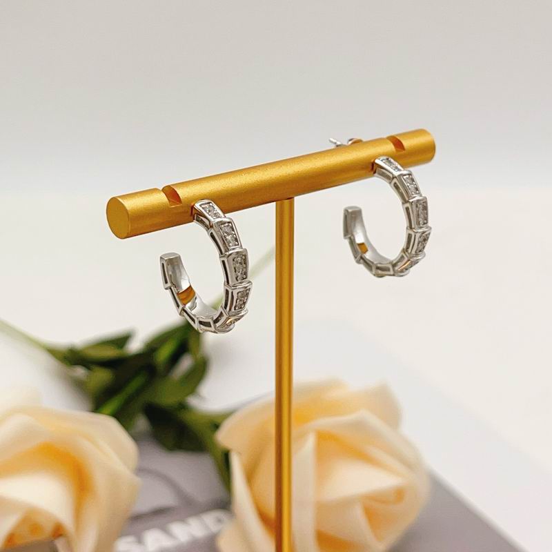Bvlgari Earring 05yxs23 (10)