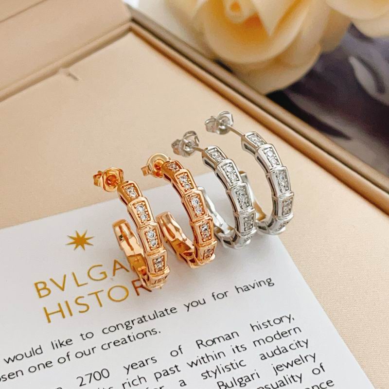 Bvlgari Earring 05yxs23 (11)