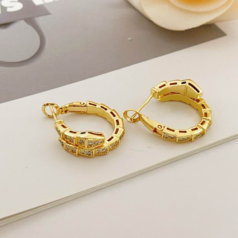 Bvlgari Earring 05yxs27 (5)