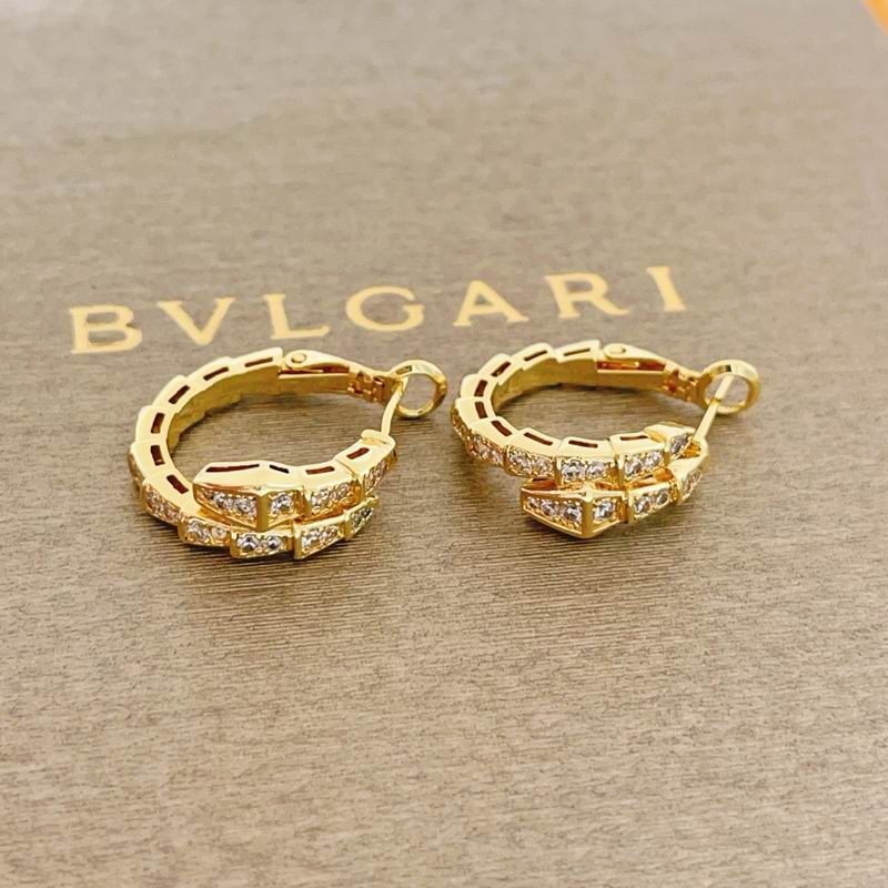 Bvlgari Earring 05yxs27 (6)
