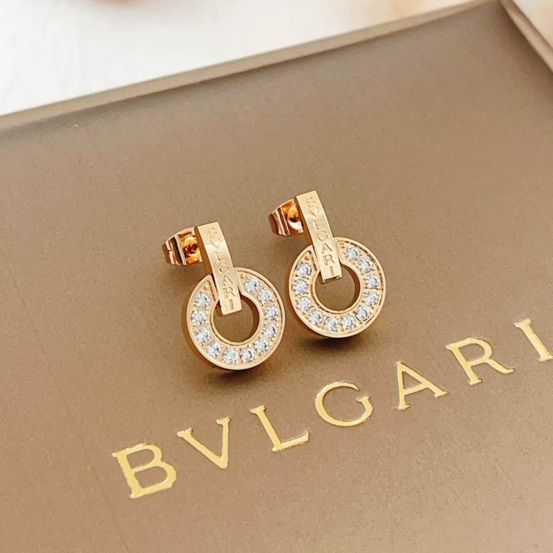 Bvlgari Earring 05yxs31 (1)
