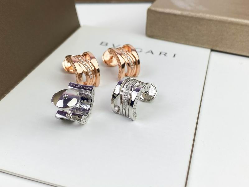 Bvlgari Earring 05yxs32 (8)