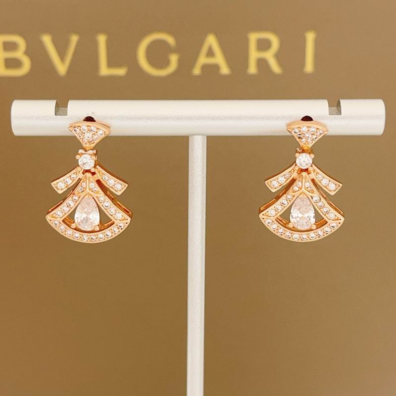 Bvlgari Earring 05yxs35 (7)