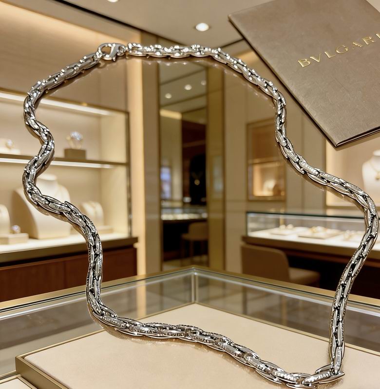 Bvlgari Necklace 02yxs01 (2)