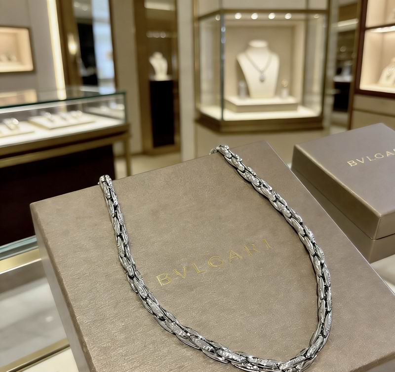Bvlgari Necklace 02yxs01 (3)