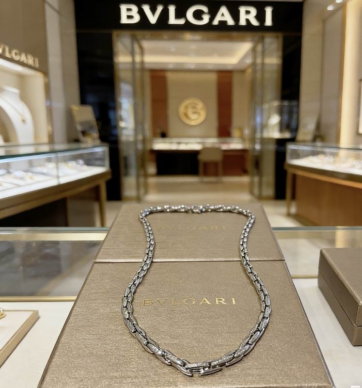 Bvlgari Necklace 02yxs01 (4)