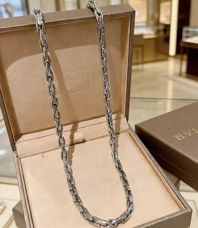 Bvlgari Necklace 02yxs01 (5)