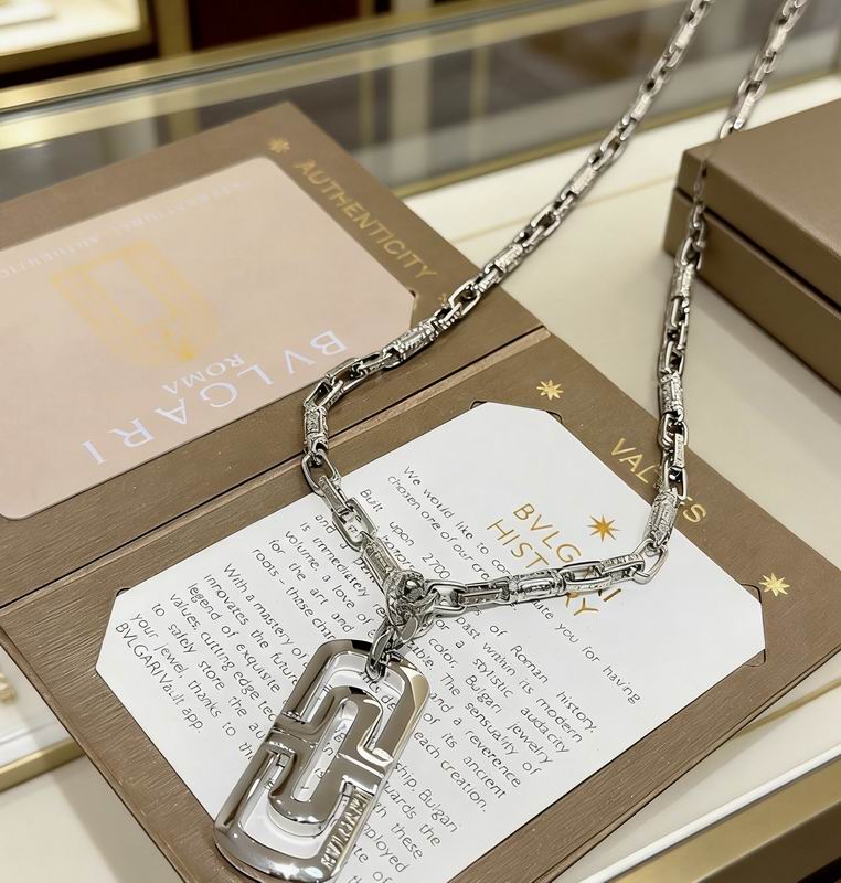 Bvlgari Necklace 02yxs02 (2)