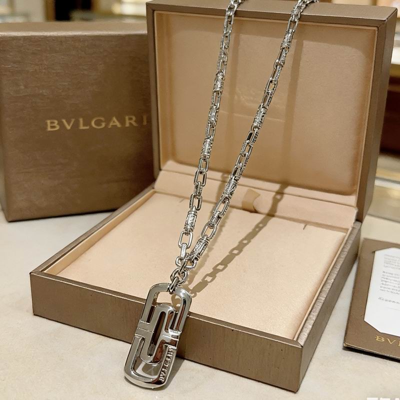 Bvlgari Necklace 02yxs02 (3)