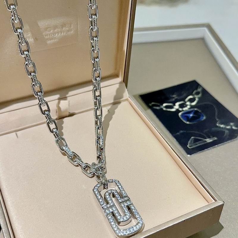 Bvlgari Necklace 02yxs03 (3)