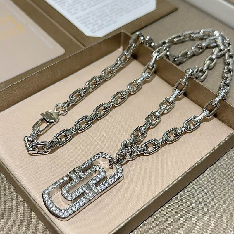 Bvlgari Necklace 02yxs03 (4)