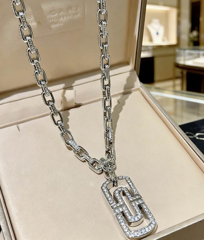 Bvlgari Necklace 02yxs03 (5)