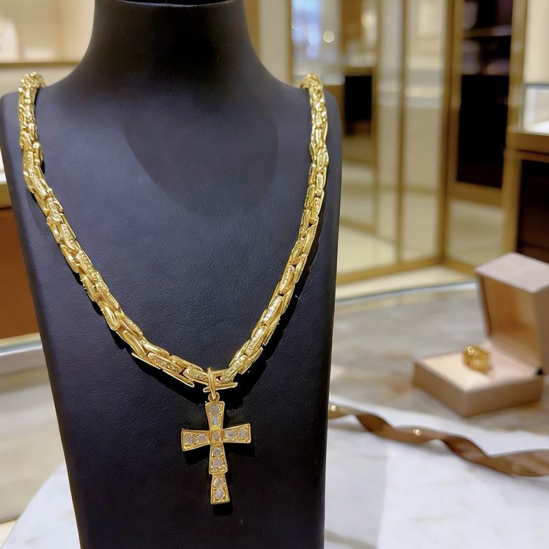 Bvlgari Necklace 02yxs04 (2)
