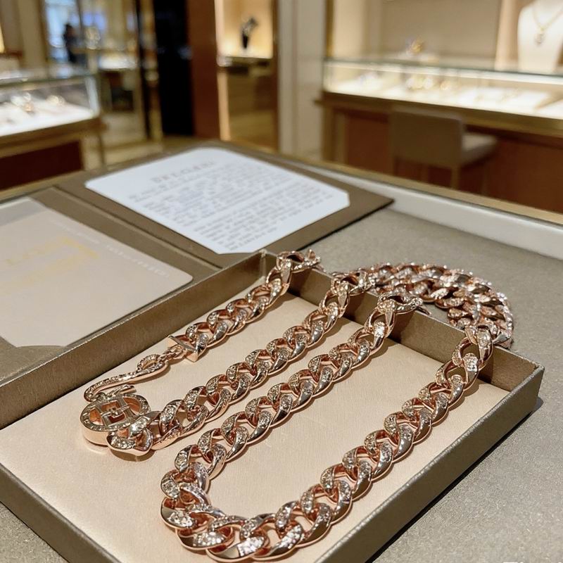 Bvlgari Necklace 02yxs05 (2)