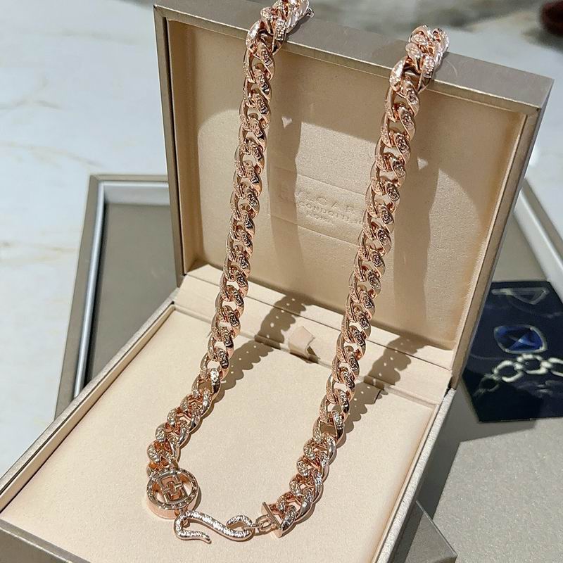 Bvlgari Necklace 02yxs05 (3)