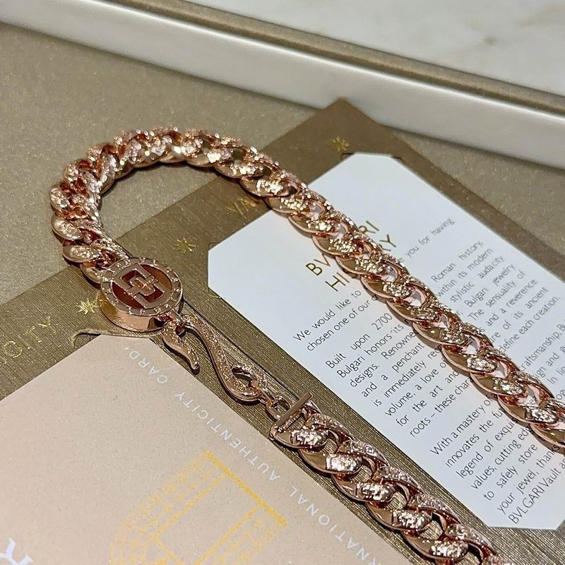 Bvlgari Necklace 02yxs05 (4)