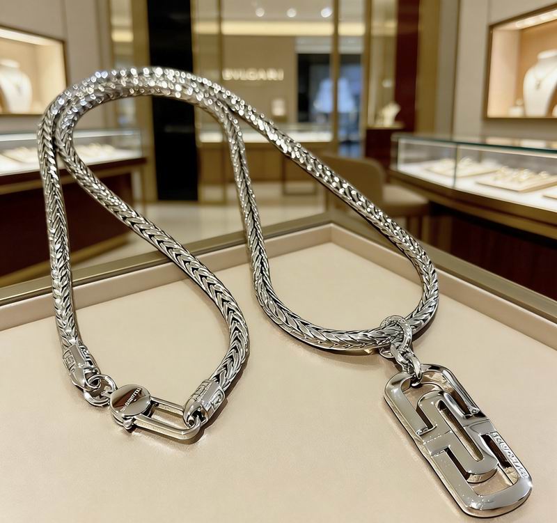 Bvlgari Necklace 02yxs06 (1)