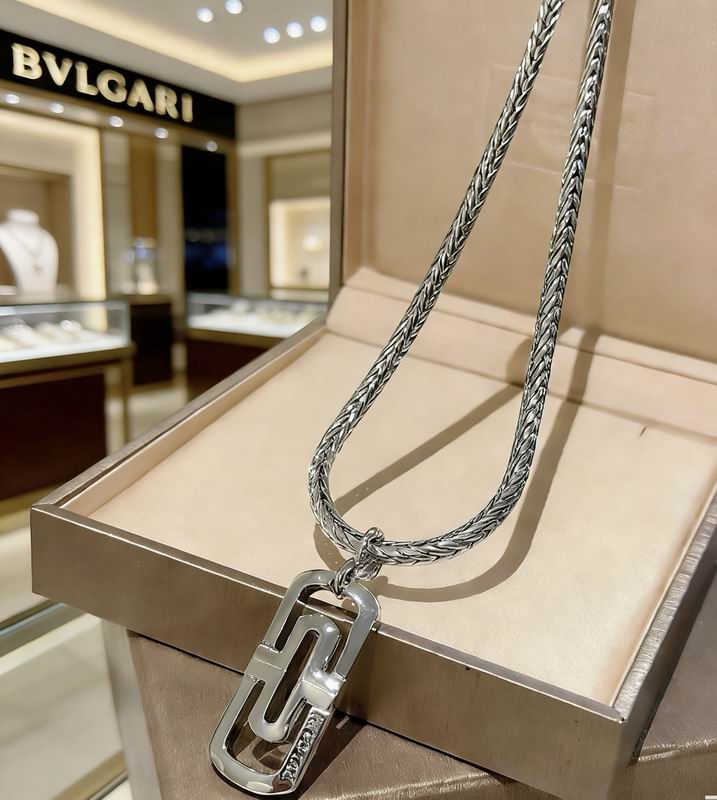 Bvlgari Necklace 02yxs06 (3)
