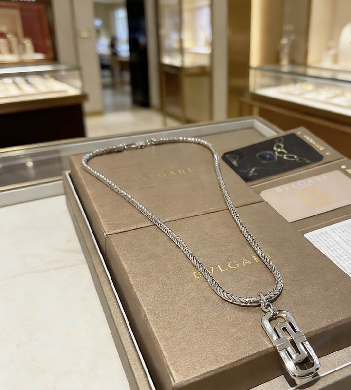 Bvlgari Necklace 02yxs06 (5)