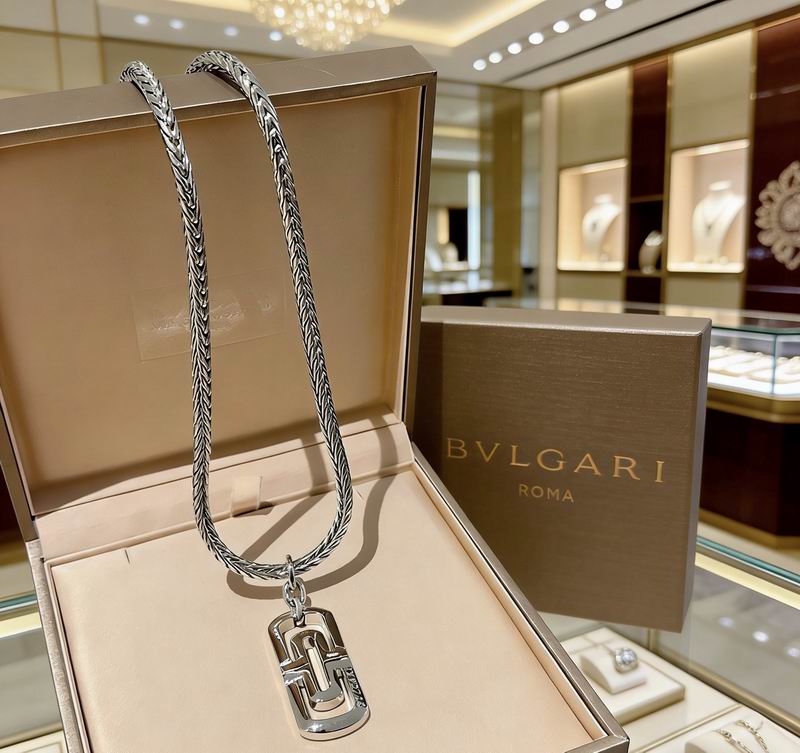 Bvlgari Necklace 02yxs06 (6)