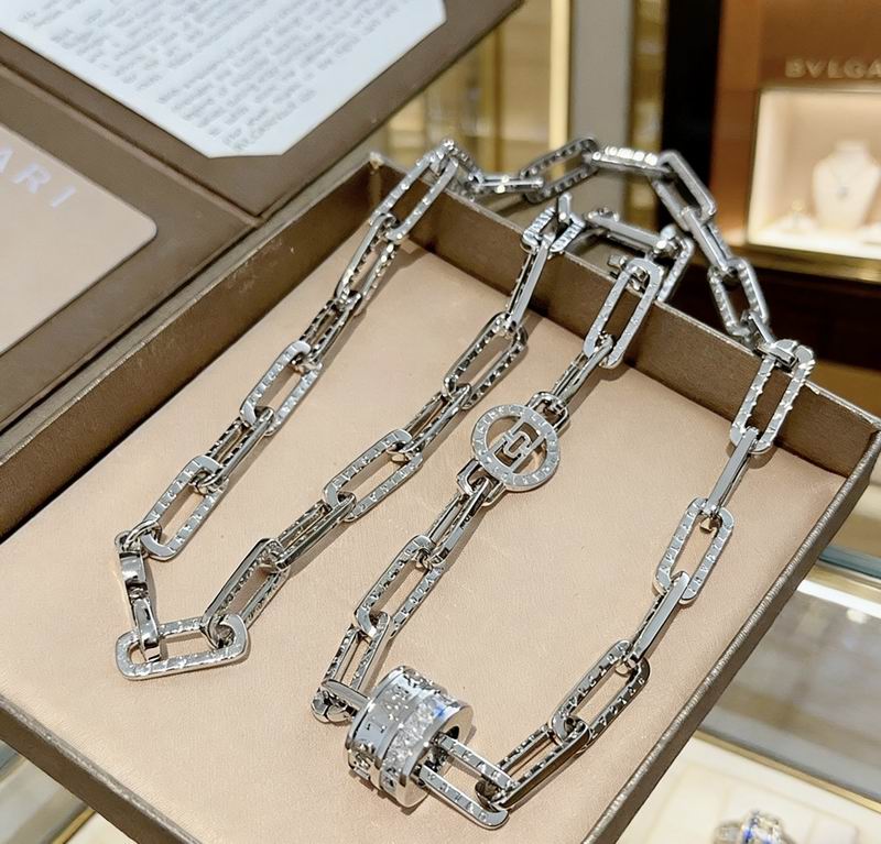 Bvlgari Necklace 02yxs07 (3)
