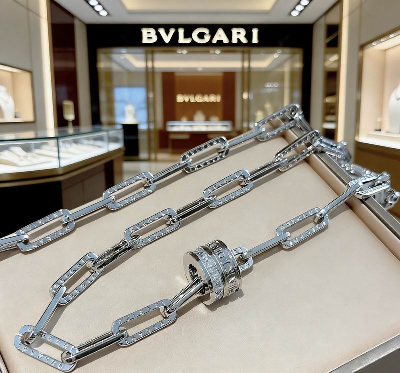 Bvlgari Necklace 02yxs07 (4)