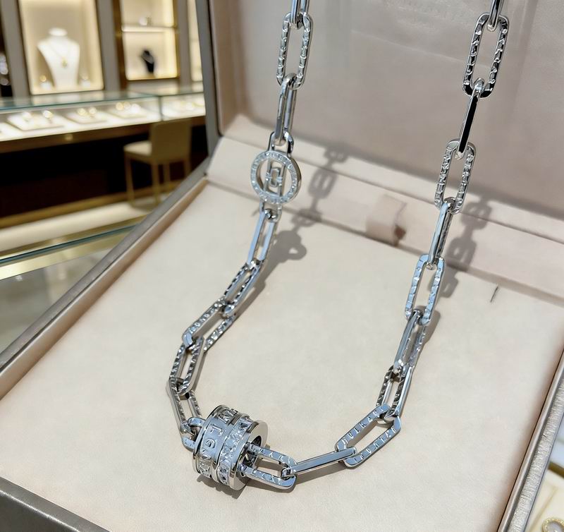 Bvlgari Necklace 02yxs07 (7)